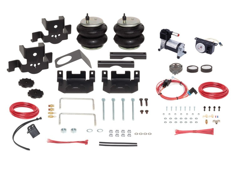 Firestone Ride-Rite All-In-One Analog Kit 99-04 Ford F250/F350 2WD/4WD (W217602801) - eliteracefab.com