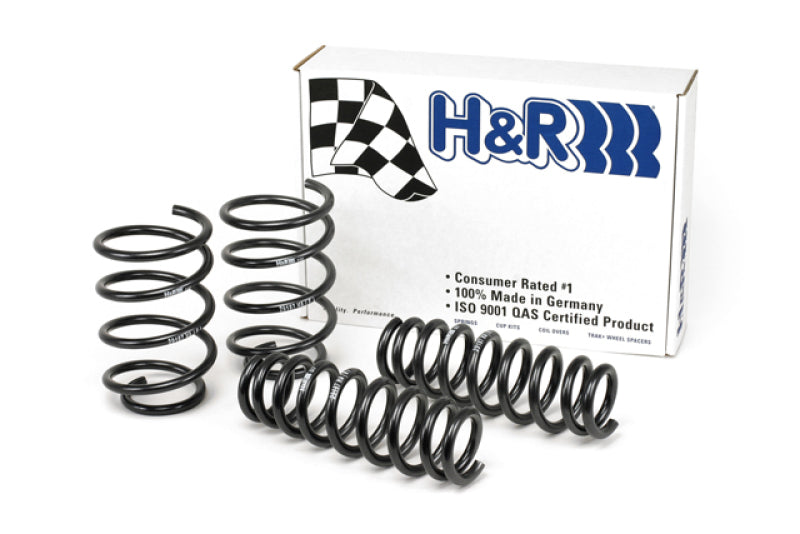 H&R 07-11 BMW 328i Sedan E90 Sport Spring - eliteracefab.com