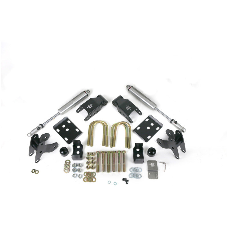Ridetech 2015+ Ford F150 2WD and 4WD Rear Lowering Kit Ridetech