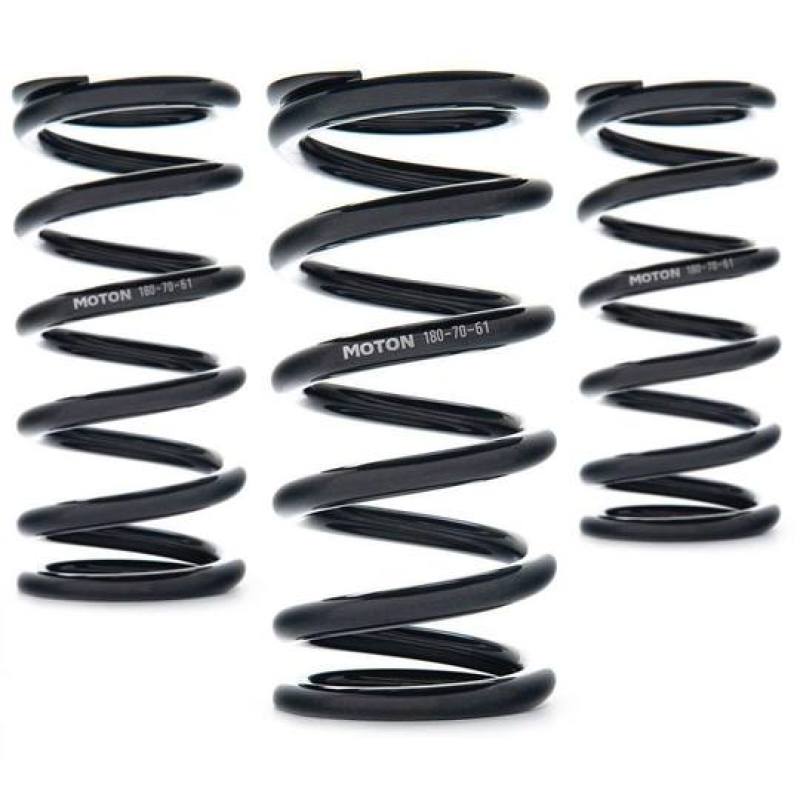 AST Linear Race Springs - 200mm Length x 90 N/mm Rate x 61mm ID - Single AST-200-90-61