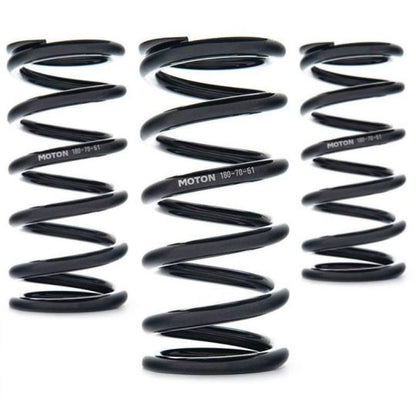AST Linear Race Springs - 80mm Length x 160 N/mm Rate x 61mm ID - Single AST-80-160-61