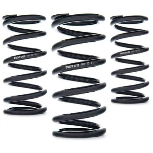 AST Linear Race Springs - 180mm Length x 95 N/mm Rate x 61mm ID - Single AST-180-95-61