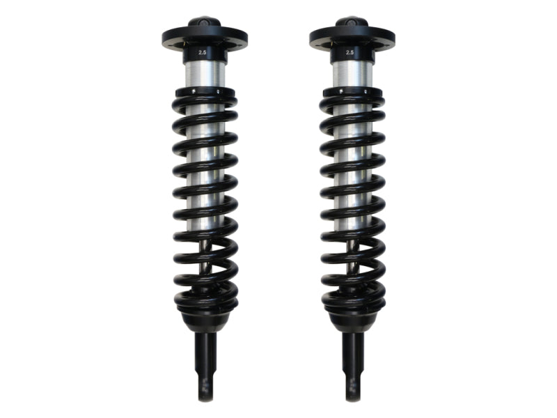 ICON 09-13 Ford F-150 4WD 0-2.63in 2.5 Series Shocks VS IR Coilover Kit - eliteracefab.com