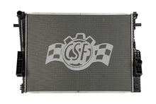 Load image into Gallery viewer, CSF 08-10 Ford F-250 Super Suty 6.4L OEM Plastic Radiator - eliteracefab.com