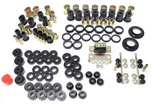 Load image into Gallery viewer, Energy Suspension 66-72 Chevelle Black Hyper-flex Master Bushing Set