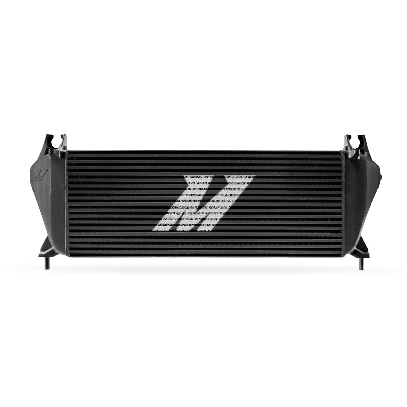 Mishimoto 19+ Ford Ranger 2.3L EcoBoost Performance Intercooler - Black - eliteracefab.com