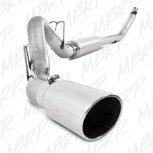 Load image into Gallery viewer, MBRP 1994-2002 Dodge 2500/3500 Cummins Turbo Back Single Side (94-97 Hanger HG6100 req.) - eliteracefab.com