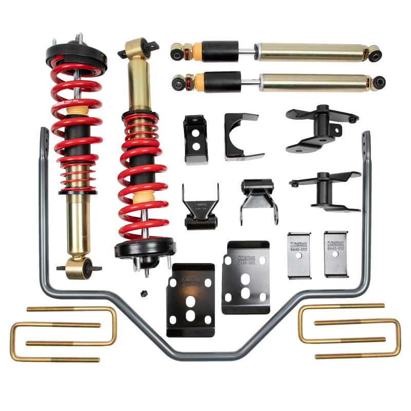 Belltech 15-17 Ford F-150 (All Cabs) 2WD/4WD Performance Handling Kit Plus - eliteracefab.com