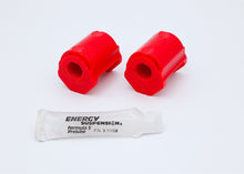 Load image into Gallery viewer, Energy Suspension 01-05 Lexus IS300 Rear Sway Bar Bushing 14mm - Red