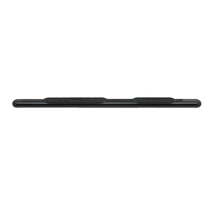 Westin Premier 4 Oval Nerf Step Bars 75 in - Black - eliteracefab.com