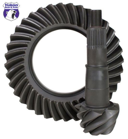Yukon Gear High Performance Gear Set For Ford 8.8in Reverse Rotation in a 4.88 Ratio Yukon Gear & Axle
