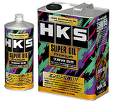 HKS Super Oil Premium API SP | ILSAC GF-6A 0W 20 4L