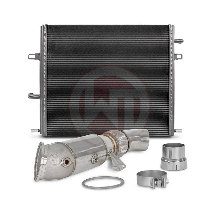 Wagner Tuning BMW F-Series B58 Engine w/o OPF Downpipe Kit 200CPSI - eliteracefab.com