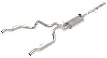 Load image into Gallery viewer, aFe Gemini XV 3in 304 SS Cat-Back Exhaust w/ Cutout 19-21 GM Silverado/Sierra 1500 V8