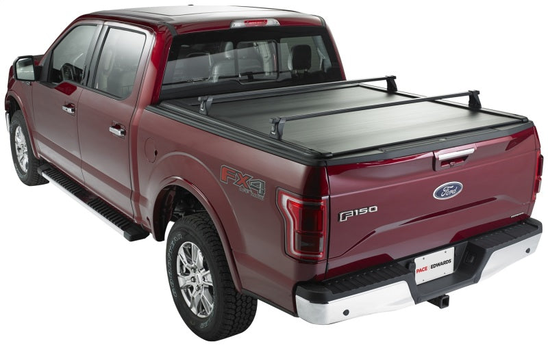 Pace Edwards 88-13 Chevy/GMC C/K/Silverado/HD/ 14 HD 8ft Bed UltraGroove Metal