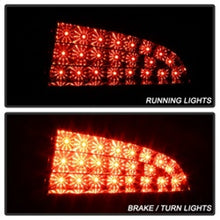 Load image into Gallery viewer, Spyder Dodge Charger 06-08 LED Tail Lights Black ALT-YD-DCH05-LED-BK - eliteracefab.com