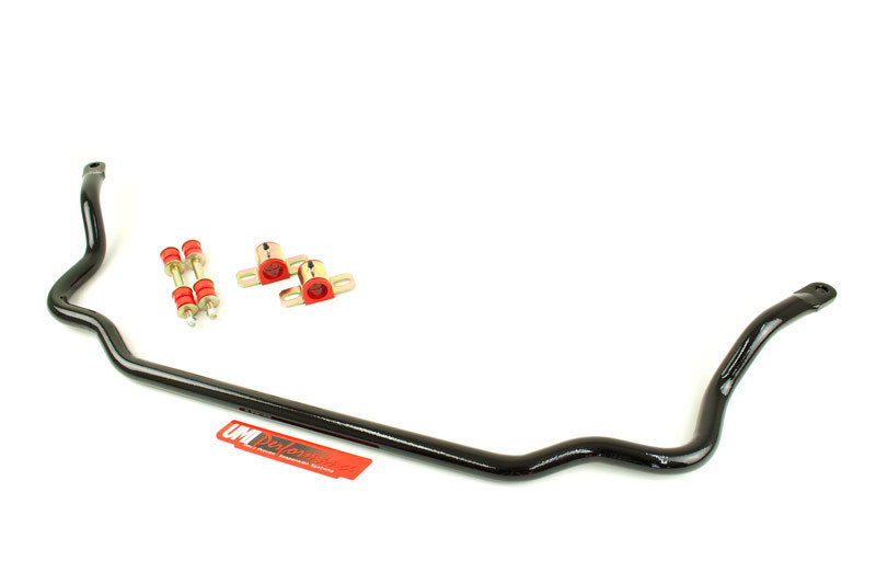 UMI Performance 78-88 GM G-Body Solid Front & Rear Sway Bar Kit - eliteracefab.com