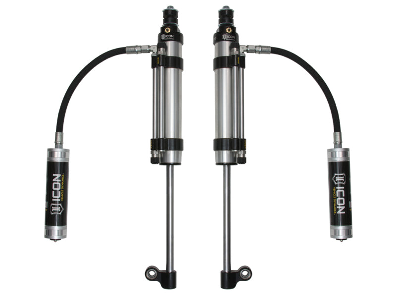 ICON 2007+ Toyota Tundra RXT Rear 2.5 Series Shocks Omega RR - Pair - eliteracefab.com