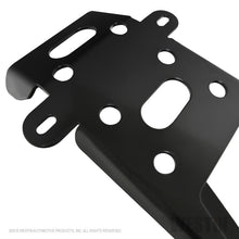 Load image into Gallery viewer, Westin/Snyper 07-11 Jeep Wrangler Transmission Pan Skid Plate - Textured Black - eliteracefab.com