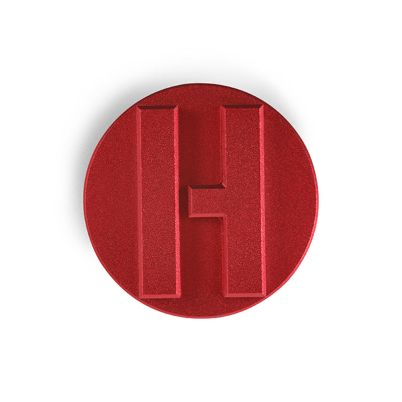 Mishimoto Honda Hoonigan Oil Filler Cap - Red - eliteracefab.com