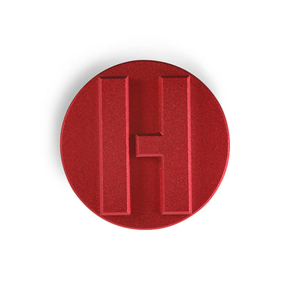 Mishimoto Mazda Hoonigan Oil Filler Cap - Red - eliteracefab.com