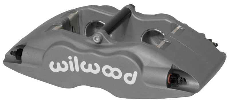 Wilwood Caliper-Forged Superlite 1.75in Pistons .81in Disc Wilwood