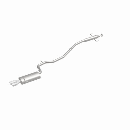 MagnaFlow SYS C/B 10-12 Ford Fusion L4 2.5L Dual Rear Exit Magnaflow