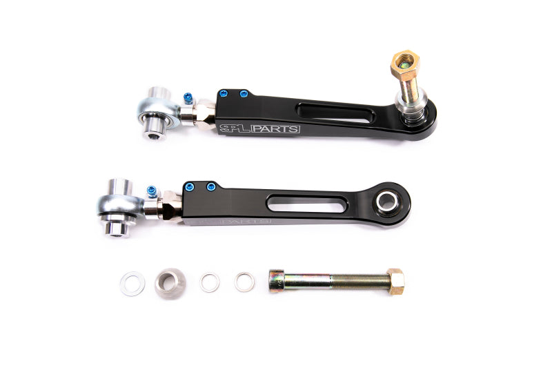 SPL Parts 2020+ Toyota GR Supra (A90) / 2019+ BMW Z4 (G29) Front Lower Control Arms - eliteracefab.com