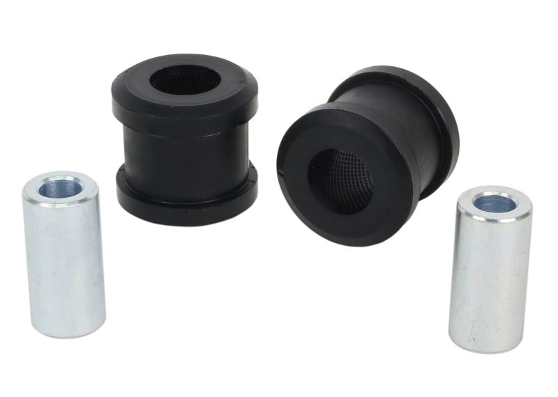 Whiteline Plus 2010 Volkswagen CC Rear Control Arm Upper Inner Bushing Kit - eliteracefab.com