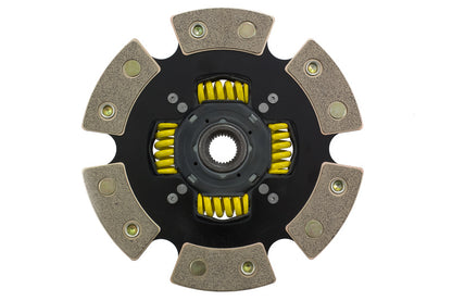 ACT 1996 Volkswagen Golf 6 Pad Sprung Race Disc ACT