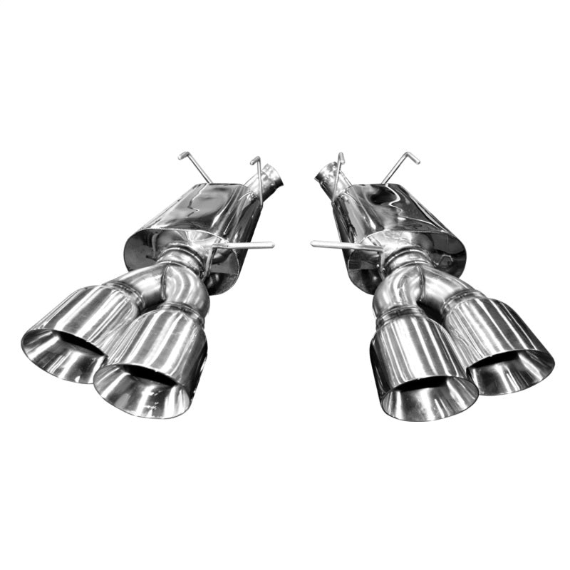 Kooks 13-14 Ford Mustang GT500 5.8L 4V 2 3/4in x 3in OEM Cat-back Exhaust Kooks Headers