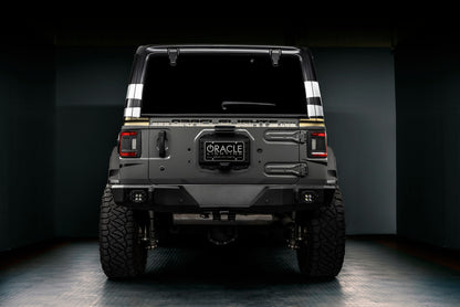 Oracle Jeep Wrangler JL LED Flush Mount Tail Light - eliteracefab.com