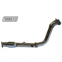 Load image into Gallery viewer, TURBOXS STEALTHBACK EXHAUST SYSTEM WITH HIGH FLOW CATALYTIC CONVERTER SUBARU IMPREZA WRX/STI/FORESTER XT; 2002-2007 - eliteracefab.com