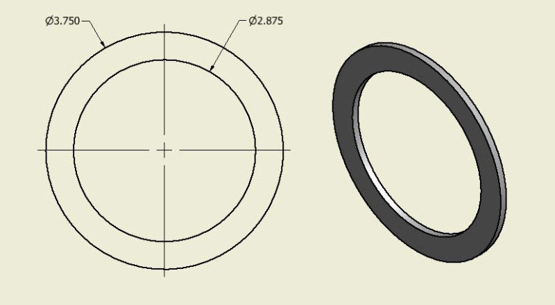 UMI Performance Spring Spacer Kit - eliteracefab.com