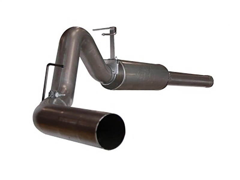 aFe LARGE Bore HD Exhausts Cat-Back SS-409 EXH CB Dodge Diesel Trucks 04.5-07 L6-5.9L (td) aFe