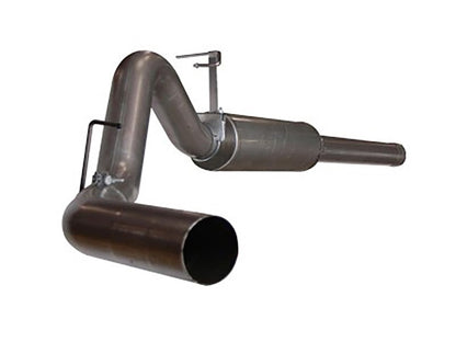 aFe LARGE Bore HD Exhausts Cat-Back SS-409 EXH CB Dodge Diesel Trucks 04.5-07 L6-5.9L (td) aFe