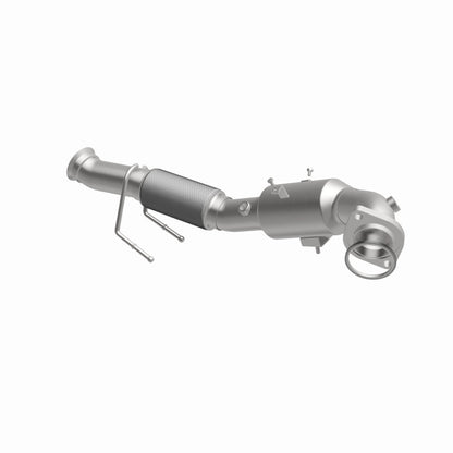 MagnaFlow Conv DF 16-17 Ford Focus 2.3L Underbody Magnaflow