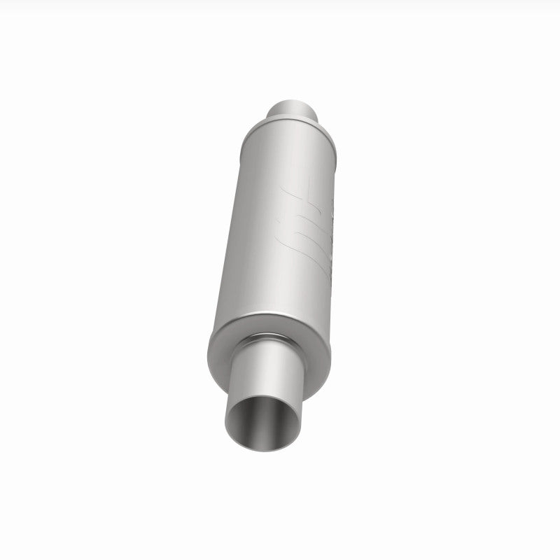 MagnaFlow Muffler Mag SS 4X4 14 2.25/2.25 C/C Magnaflow