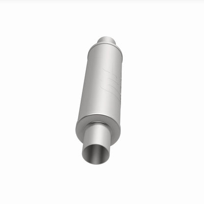 MagnaFlow Muffler Mag SS 4X4 14 2.25/2.25 C/C Magnaflow