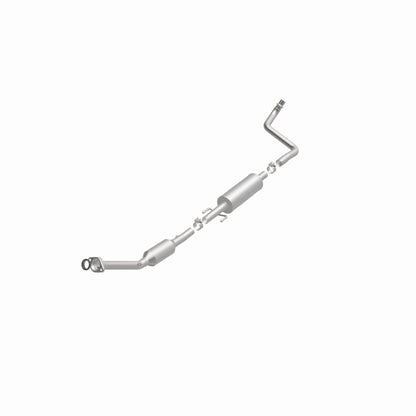 Magnaflow 00-05 Toyota Echo Base L4 1.5L OEM Grade / EPA Compliant Direct-Fit Catalytic Converter Magnaflow