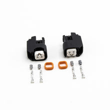 Load image into Gallery viewer, DeatschWerks USCAR Electrical Connector Housing &amp; Pins for Re-Pining - eliteracefab.com