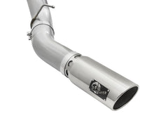 Load image into Gallery viewer, aFe Atlas Exhaust 5in DPF-Back Aluminized Steel w/ Polished Tips 16-17 GM Diesel Truck V8-6.6L (td)