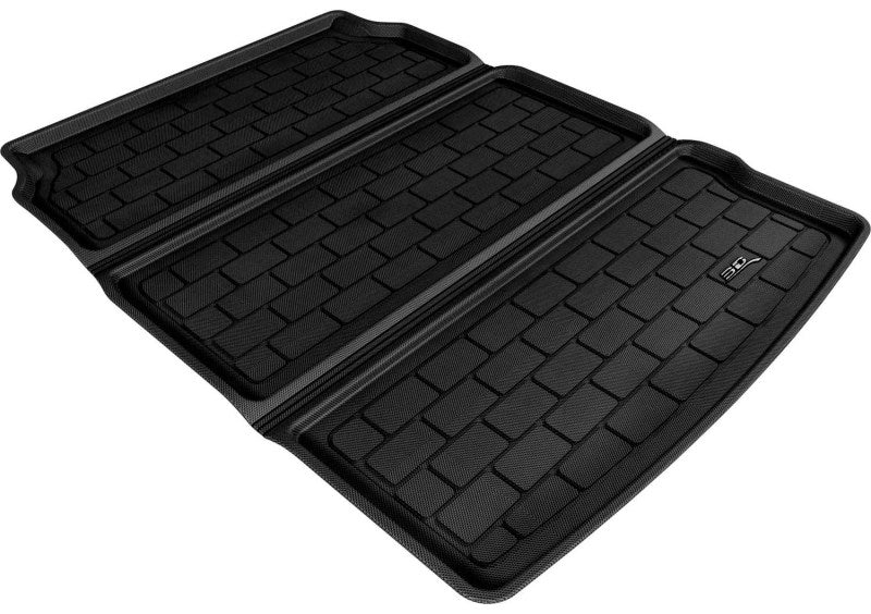 3D MAXpider M1BM0201309 2011-2016 BMW 5 Series Kagu Cargo Liner - Black