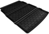 3D MAXpider 2011-2016 BMW 5 Series Kagu Cargo Liner - Black