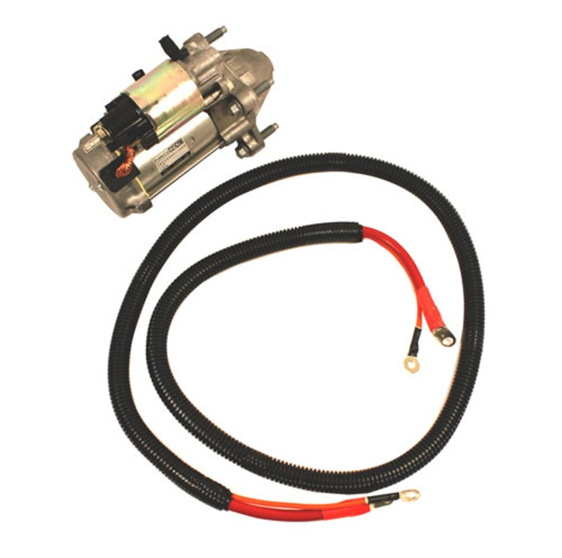 Ford Racing High-Torque Mini Starter - Modular Engines Ford Racing