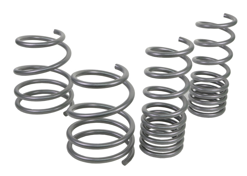 Whiteline 2015+ Subaru STI Performance Lowering Springs - eliteracefab.com