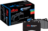 DBA Street Series Front Brake Pads - DB15087SS