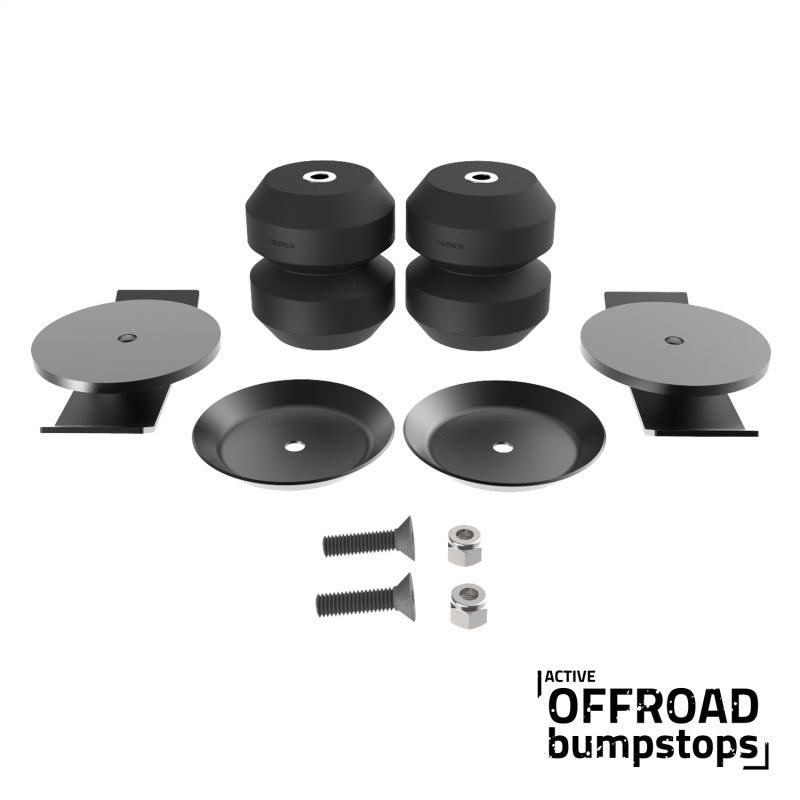 Timbren 2000 Toyota Tundra Rear Active Off Road Bumpstops - eliteracefab.com