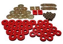 Load image into Gallery viewer, Energy Suspension Gm Body Mount Set - Red - eliteracefab.com