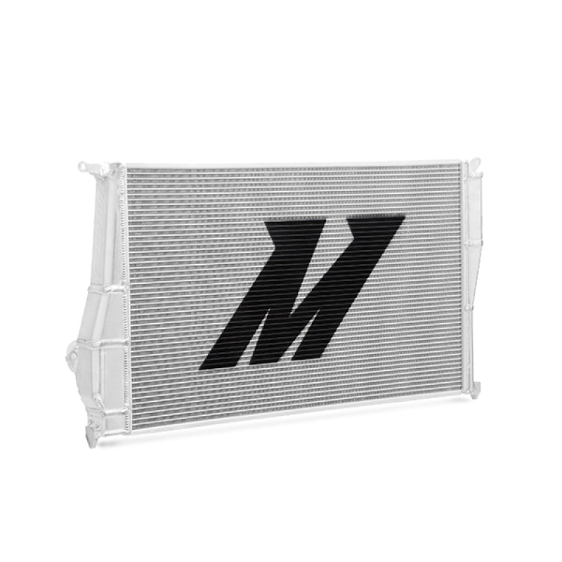 Mishimoto 2006-2013 BMW 335i/135i (Manual) Performance Aluminum Radiator - eliteracefab.com